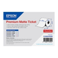 Epson C33S045389 rollo de tickets continuo mate premium 80 mm x 50 m (original)