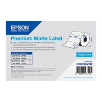 Epson C33S045532 rollo de etiquetas mate premium 102 x 76 mm (original)