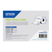 Epson C33S045539 rollo de etiquetas brillantes 102 x 51 mm (original)