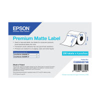 Epson C33S045738 etiqueta premium mate 210 x 297 mm (original)
