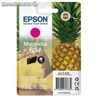 Epson Cartucho 604 Magenta