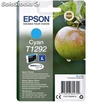 Epson Cartucho T1292 Cyan