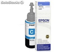 Epson Cyan ink bottle 70ml pou