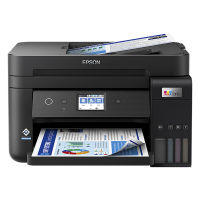 Epson EcoTank ET-4850 impresora de inyección de tinta all-in-one A4 con WiFi (4