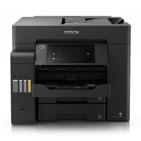 Epson EcoTank ET-5850 impresora de inyección de tinta todo en uno A4 con WiFi (4