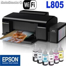 Epson EcoTank L805 Imprimante Photo à réservoirs rechargeables