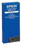 Epson ERC31B cinta entintada negra (original)