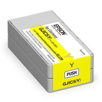 Epson GJIC5 (Y) cartucho de tinta amarillo (original)