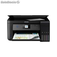 Epson Imprimante Couleur Multifonction EcoTank ITS L4160(C11CG23402)