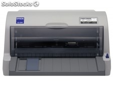 Epson LQ-630 - Drucker s/w Nadel/Matrixdruck - 360 dpi C11C480141
