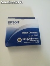 Epson ribbon cartridge lq-680 680Pro S015262/S01501 12.4 meters/40.6 f