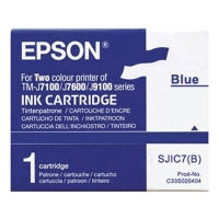 Epson S020404 (SJIC7B) cartucho azul (original)