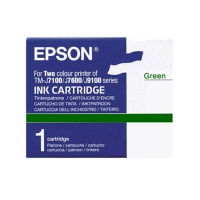 Epson S020406 (SJIC7G) cartucho verde (original)