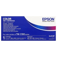 Epson S020410 SJIC9P cartucho color (original)