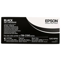 Epson S020411 SJIC10P (K) cartucho de tinta negro (original)