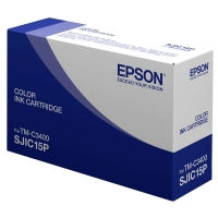 Epson S020464 (SJIC15P) cartucho color (original)