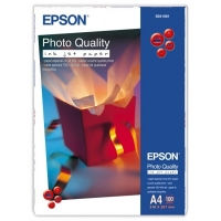 Epson S041061 papel para inyección de tinta photo quality | 102 gramos | A4 |