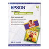 Epson S041106 papel para inyección de tinta Photo Quality autoadhesivo | 167