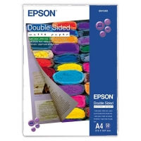 Epson S041569 papel mate double-sided | 178 gramos | A4 | 50 hojas