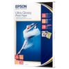 Epson S041943 papel fotográfico Ultra Glossy | 300 gramos | 10 x 15 cm | 50