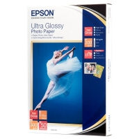 Epson S041943 papel fotográfico Ultra Glossy | 300 gramos | 10 x 15 cm | 50