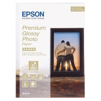 Epson S042154 papel fotográfico Premium Glossy | 255 gramos | 13 x 18 cm | 30