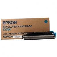 Epson S050036 toner cian (original)