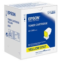 Epson S050747 toner amarillo (original)