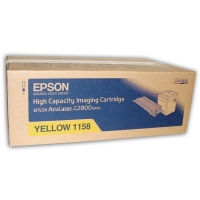 Epson S051158 unidad de imagen amarilla de alta capacidad (original)