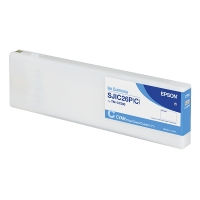 Epson SJIC26P (C) cartucho de tinta cian (original)