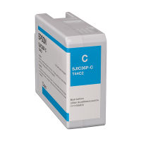 Epson SJIC36P(C) cartucho de tinta cian (original)