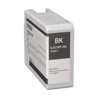 Epson SJIC36P(K) cartucho de tinta negro (original)