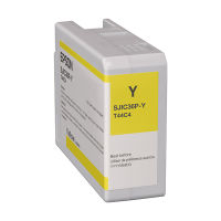 Epson SJIC36P(Y) cartucho de tinta amarillo (original)