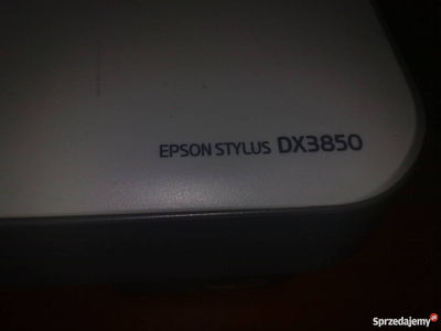 Epson Stylus DX3850 - Zdjęcie 4