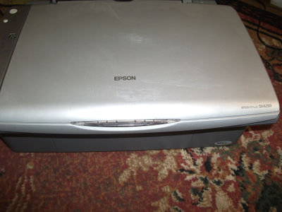 Epson Stylus DX4250 - Zdjęcie 2