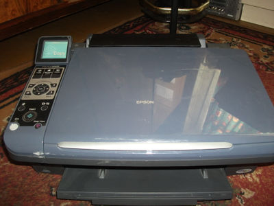 Epson Stylus DX8400 - Zdjęcie 2