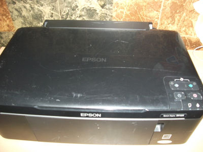Epson Stylus SX125 - Zdjęcie 2