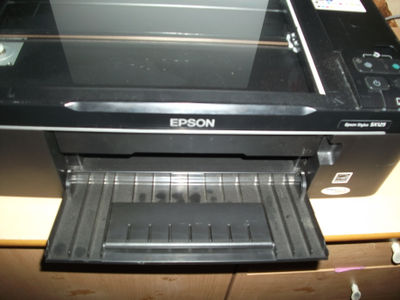 Epson Stylus SX125 - Zdjęcie 3