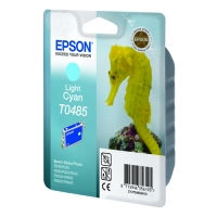 Epson T0485 cartucho cian claro (original)