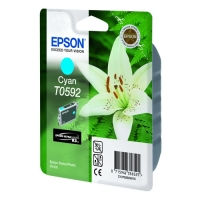 Epson T0592 cartucho de tinta cian (original)