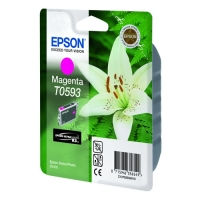 Epson T0593 cartucho de tinta magenta (original)