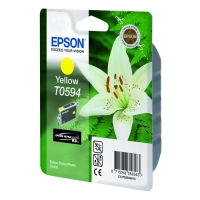 Epson T0594 cartucho de tinta amarillo (original)