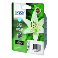Epson T0595 cartucho cian claro (original)