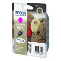 Epson T0613 cartucho de tinta magenta (original)