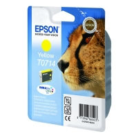 Epson T0714 cartucho de tinta amarillo (original)