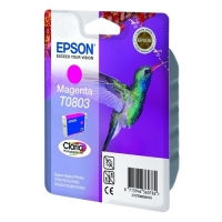 Epson T0803 cartucho de tinta magenta (original)