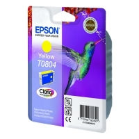 Epson T0804 cartucho de tinta amarillo (original)