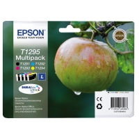 Epson T1295 Pack ahorro 4 cartuchos XL (original)