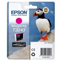 Epson T3243 cartucho de tinta magenta (original)
