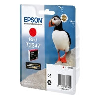 Epson T3247 cartucho rojo (original)